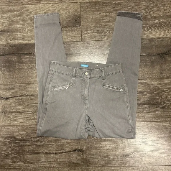 J.McLaughlin Treva Skinny Jeans-size 2 - Picture 7 of 11